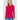 Pink Color Thermal Crew Neck Long Sleeve Knitted Women's Top  -  GeraldBlack.com