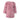 Pink Color Winter Women Fox Fur Long Coats Detachable Thick Fur Jacket Lady Fashion Overcoat S3577 - SolaceConnect.com