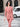 Pink Fashion Formal Uniform Pantsuits with Pants and Jackets for Women  -  GeraldBlack.com