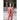 Pink Fashion Formal Uniform Pantsuits with Pants and Jackets for Women  -  GeraldBlack.com