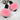 Pink Fur House Slippers Female Summer Casual Rivet Decoration Real Fur Fox Slides Slippers Flip Flops Flat Shoes  -  GeraldBlack.com