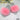 Pink Jelly Slippers Real Fur Slipper Transparent Summer Sandals Ladies Flip Flop Fluffy Slides Beach Jelly Sandals Women  -  GeraldBlack.com