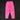 Pink Loose Pleated Shinny Sexy Nightclub Men's DS Costumes Anti bright Elastic Waist Pants  -  GeraldBlack.com