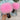 Pink Real Fur Slippers Women Summer Flats Faux Straw Sandals Natural Fox Fur Ladies Flip Flops Fashion Beach Light Slides  -  GeraldBlack.com