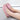 Pink Summer Genuine Leather Round Head Slipon Flats for Women  -  GeraldBlack.com