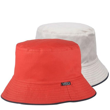 Plain Solid 100% Cotton Reversible Can Wear Two Sides Bucket Hats - SolaceConnect.com