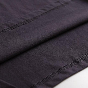 Plus Size 100% Cotton Short-Sleeve Pyjamas Sleepwear for Men - SolaceConnect.com