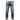 Plus Size Blue Jeans Men Nostalgia Denim Pants Versatile Youth Casual Trousers Loose Clothing Bottoms  -  GeraldBlack.com