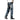 Plus Size Blue Jeans Men Nostalgia Denim Pants Versatile Youth Casual Trousers Loose Clothing Bottoms  -  GeraldBlack.com