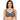 Plus Size Charcoal Heather Color Wirefree Non Padded Full Coverage Lace Bra - SolaceConnect.com