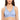 Plus Size Cotton Wire Free Non Foam Comfort Full Coverage Bra in Lantana Color - SolaceConnect.com