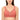 Plus Size Cotton Wire Free Non Foam Comfort Full Coverage Bra in Lantana Color  -  GeraldBlack.com