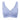 Plus Size Cotton Wire Free Non Foam Comfort Full Coverage Bra in Mystery Blue  -  GeraldBlack.com