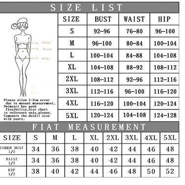 Plus Size High Waist Two Piece Solid Mesh Vintage Swimming Suit for Women  -  GeraldBlack.com