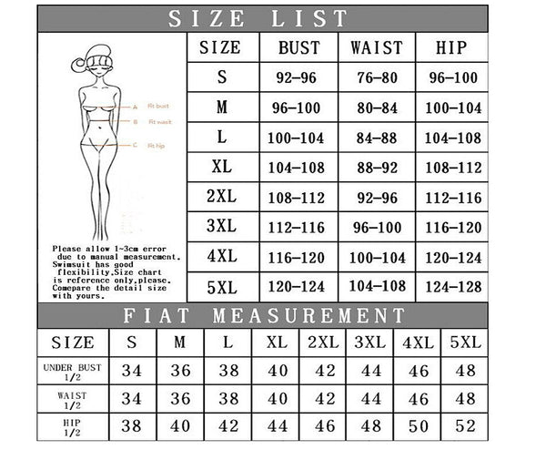 Plus Size High Waist Two Piece Solid Mesh Vintage Swimming Suit for Women  -  GeraldBlack.com