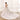 Plus Size Satin Sleeveless Sheer Neck Ball Gown Wedding Dresses  -  GeraldBlack.com
