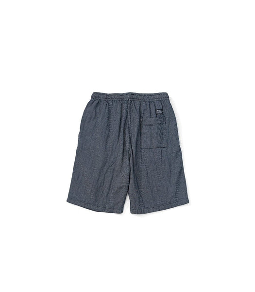 Plus Size Soft Comfortable Plaid Oversized Drawstring Shorts for Men - SolaceConnect.com