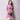 Plus Size Women's Cotton Linen Long-sleeved Straight Silhouette Dress  -  GeraldBlack.com