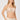 Plus Size Women's Strapless Black Color Floral Lace Underwire Minimizer Bra - SolaceConnect.com