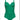 Plus Size Women’s Vintage Retro Foldable One Piece Swimwear - SolaceConnect.com