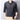 Pocket Long Sleeve Polo Shirt Men Casual Striped Clothing Polos Shirts Slim Fit Tops 4600  -  GeraldBlack.com