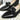 Pointed Toe Cozy Square Heeled Women's Leisure Soft Lazy a Pedal Shallow Work Shoes Plus Size 43  -  GeraldBlack.com