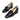 Pointed Toe Cozy Square Heeled Women's Leisure Soft Lazy a Pedal Shallow Work Shoes Plus Size 43  -  GeraldBlack.com