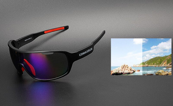 Polarized Cycling Glasses Bike Riding Protection Goggles Driving Fishing Outdoor Sports  -  GeraldBlack.com