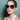 Polarized Metal Frame Retro Style Round Anti-Glare Sunglasses for Women  -  GeraldBlack.com