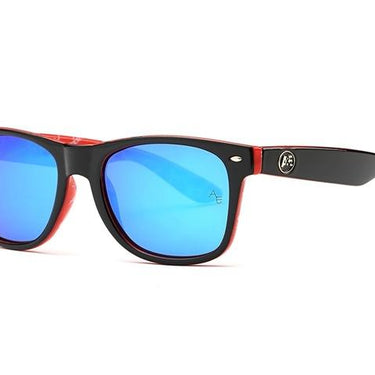 Polarized Sunglasses for Men with Thick Acetate Frame & Polaroid Lens - SolaceConnect.com