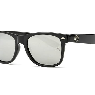 Polarized Sunglasses for Men with Thick Acetate Frame & Polaroid Lens  -  GeraldBlack.com