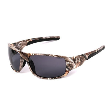 Polarized Sunglasses with Camouflage Frame Sports & Fishing Eyeglasses - SolaceConnect.com