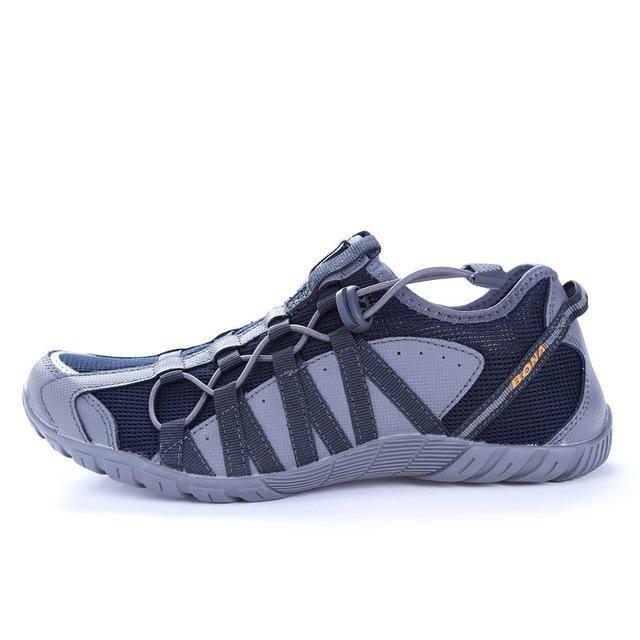 Popular Running Shoes with Lace Up for Beginner Athletic and Sports Men - SolaceConnect.com