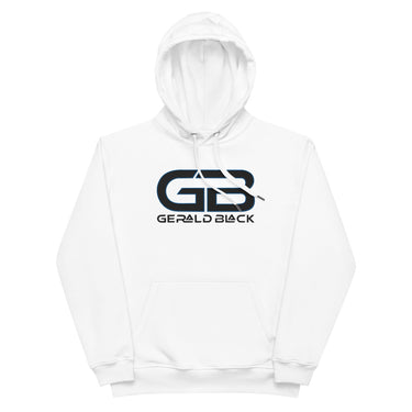 Premium eco hoodie  -  GeraldBlack.com