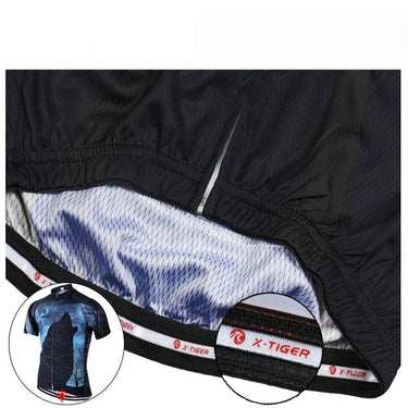Pro Summer Cycling Clothing MTB Bike Jersey Set Ropa Ciclista Hombre Maillot Ciclismo Racing Bicycle  -  GeraldBlack.com