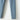 Women's Denim High Waist Fake Zippers Pencil Pants Euro Style Jeans Loose GeraldBlack.com   