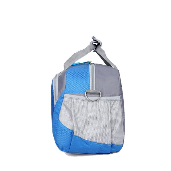 Professional Nylon Waterproof Sports Gym Shoulder Bag for Women Men - SolaceConnect.com