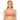 Pumpkin Heather Seamless Non-padded Full Coverage Bra for Women  -  GeraldBlack.com