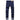 Punk European American Style Patchwork Collage Blue Small Straight Leg Simple Jeans  -  GeraldBlack.com