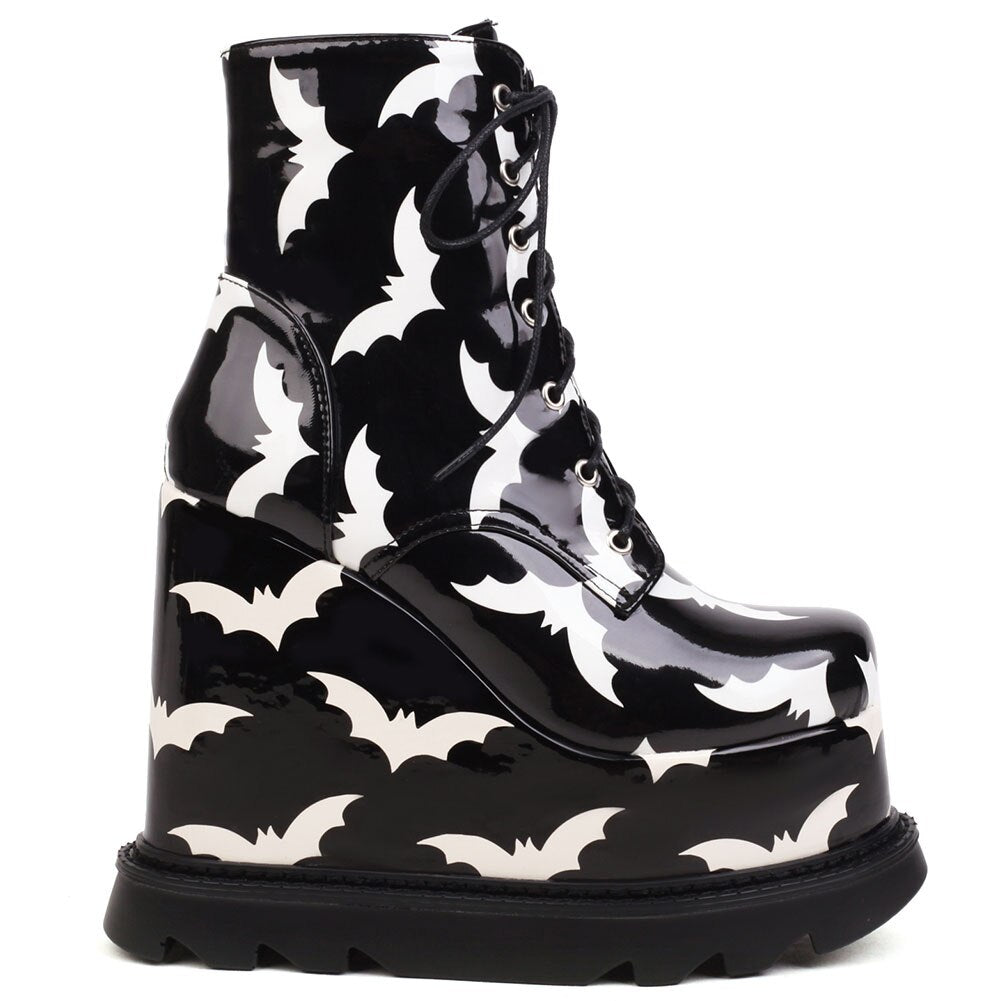 Women's Winter Punk Style Round Toe High Heel Motorcycle Ankle Boots 1 Women's Winter Punk Style Round Toe High Heel Motorcycle Ankle Boots