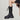 Punk Goth Platform Women Boots Block Thick Heels Lace Up Zip Rivit Trendy Winter Casual Shoes  -  GeraldBlack.com