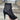 Pure Black Women Jazz Dance Shoes Fashion Trend Sexy Peep Toe Lace Up Cozy Hollow Mesh Ladies Indoor Dance Sandals  -  GeraldBlack.com