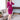 Purple Coat Skirt White Blouse Winter OL Style Business Suit for Women  -  GeraldBlack.com