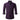 Purple Color Bamboo Shirt for Men Slim Fit Non Iron Casual Shirt Party Wedding Banquet Dress Shirt  -  GeraldBlack.com