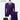 Purple Luxury Slim 3 piece Men's Wedding and Business Fashion Suit  -  GeraldBlack.com