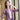 Purple Office Lady Style Formal Business Pantsuits Set for Women  -  GeraldBlack.com