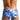 Push Up Pad Men's Swim Briefs 3D print Bikini Swimwear Blue Fish Swimming Trunks Surf Beach Pant  -  GeraldBlack.com