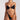 Push Up Sexy Micro Swimwear Patchwork Push Up Cut Out Thong Swimsuit Summer Beach Bathing Suit Mini Biquini  -  GeraldBlack.com