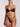 Push Up Sexy Micro Swimwear Patchwork Push Up Cut Out Thong Swimsuit Summer Beach Bathing Suit Mini Biquini  -  GeraldBlack.com