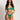 Push Up Sexy Micro Swimwear Patchwork Push Up Cut Out Thong Swimsuit Summer Beach Bathing Suit Mini Biquini  -  GeraldBlack.com